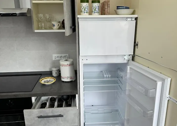 公寓式酒店 Fontana 56 Marina dʼAndora