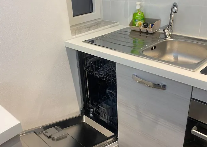 Fontana 56 Lägenhetshotell 3*