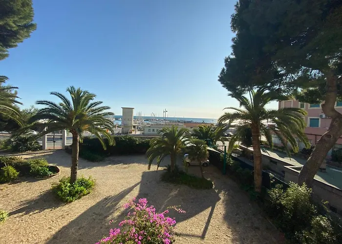 Fontana 56 Lägenhetshotell