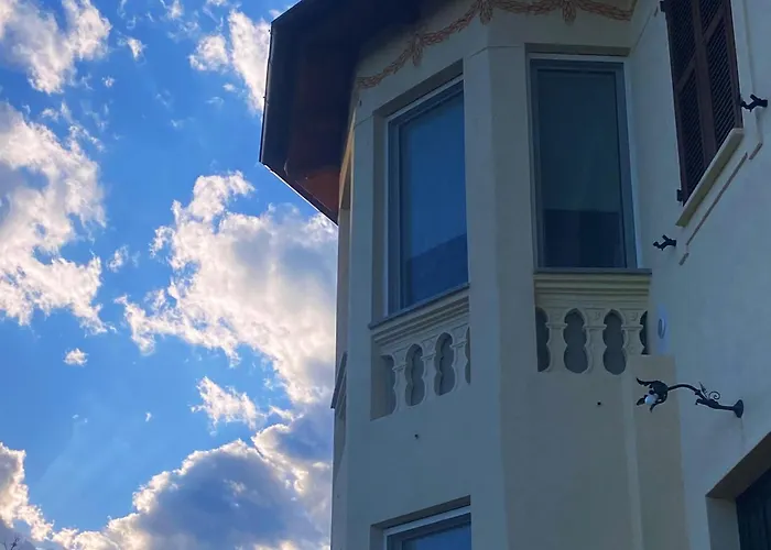 公寓式酒店 Fontana 56 3*