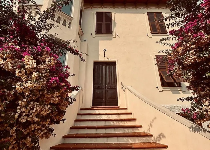 公寓式酒店 Fontana 56 3*