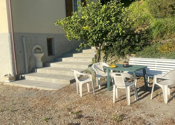 Fontana 56 公寓式酒店 Marina dʼAndora