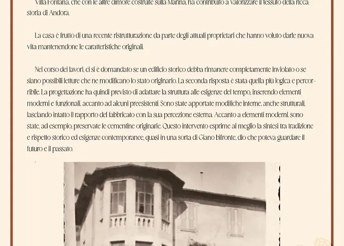 Lägenhetshotell Fontana 56