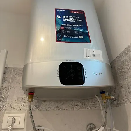 Hotel apartamentowy Fontana 56