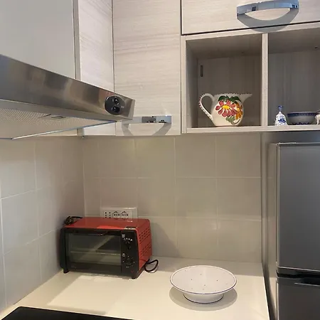 Ξενοδοχείο με διαμερίσματα Fontana 56 Marina dʼAndora