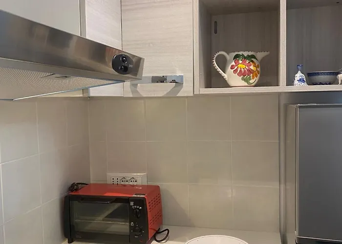 Apartmanhotel Fontana 56 Marina dʼAndora